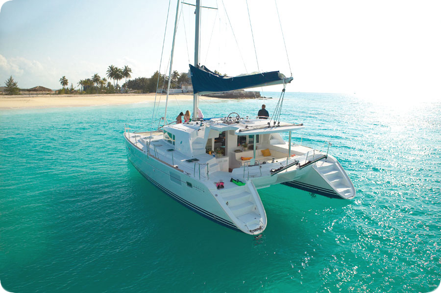 Catamarano Lagoon 440: